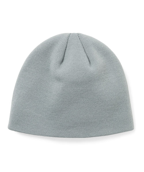 THISISNEVERTHAT THISISNEVERTHAT Debossed That No Cuff Beanie Sage Grey