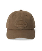 THISISNEVERTHAT THISISNEVERTHAT Overdyed E/T-Logo Cap Camel