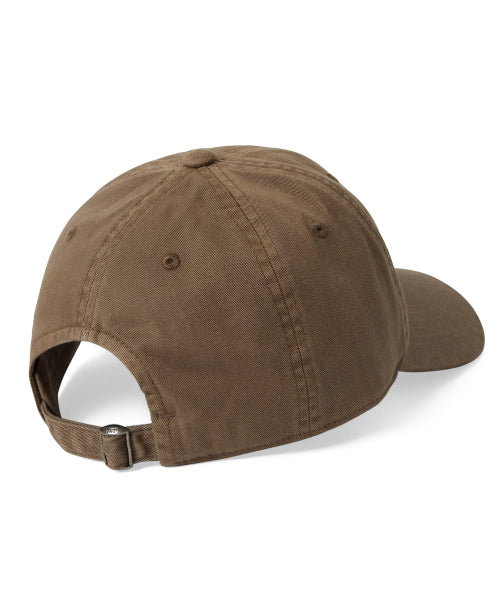 THISISNEVERTHAT THISISNEVERTHAT Overdyed E/T-Logo Cap Camel