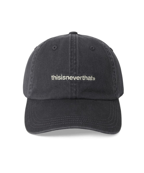 THISISNEVERTHAT THISISNEVERTHAT T-Logo Cap Charcoal