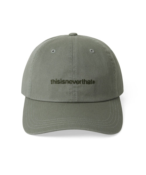 THISISNEVERTHAT THISISNEVERTHAT T-Logo Cap Light Olive