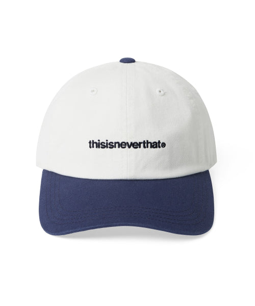 THISISNEVERTHAT THISISNEVERTHAT T-Logo Cap White/Blue