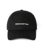 THISISNEVERTHAT THISISNEVERTHAT T-Logo Cap Black