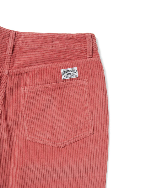 THISISNEVERTHAT THISISNEVERTHAT Corduroy Pant Coral