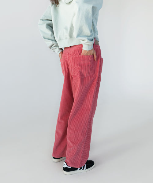 THISISNEVERTHAT THISISNEVERTHAT Corduroy Pant Coral