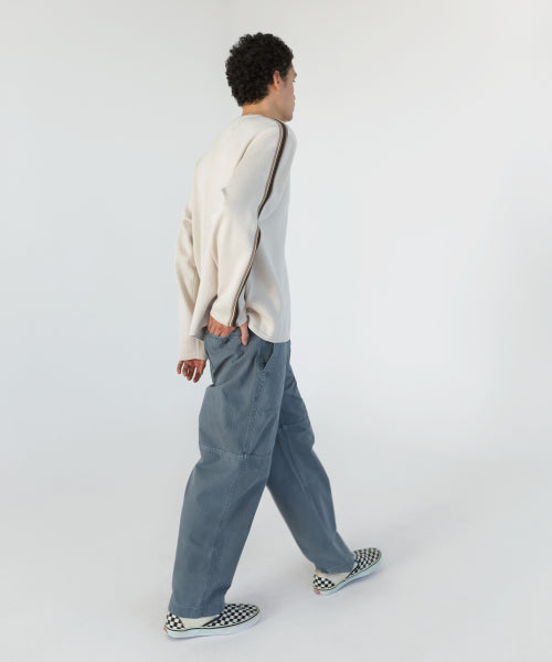 THISISNEVERTHAT THISISNEVERTHAT HBT Washed Pant Blue