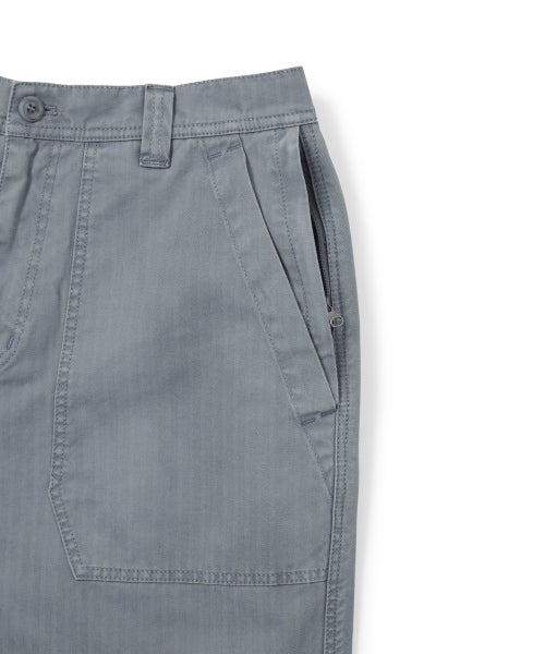 THISISNEVERTHAT THISISNEVERTHAT HBT Washed Pant Blue
