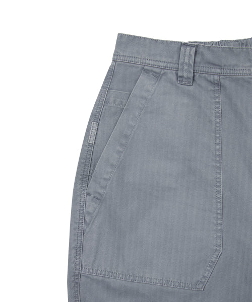 THISISNEVERTHAT THISISNEVERTHAT HBT Washed Pant Blue