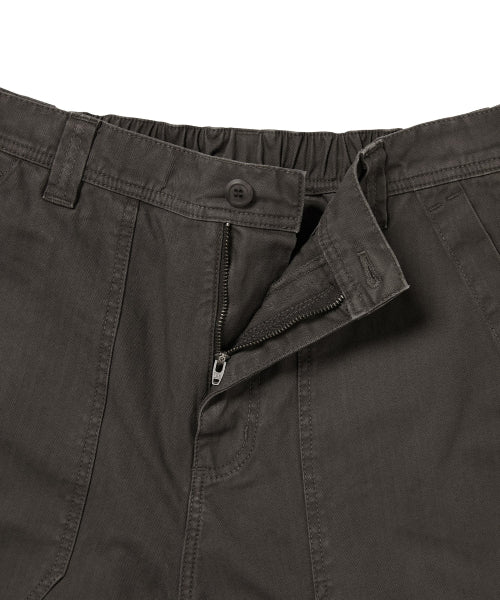 THISISNEVERTHAT THISISNEVERTHAT HBT Washed Pant Charcoal