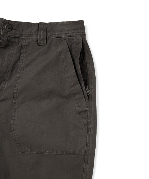 THISISNEVERTHAT THISISNEVERTHAT HBT Washed Pant Charcoal