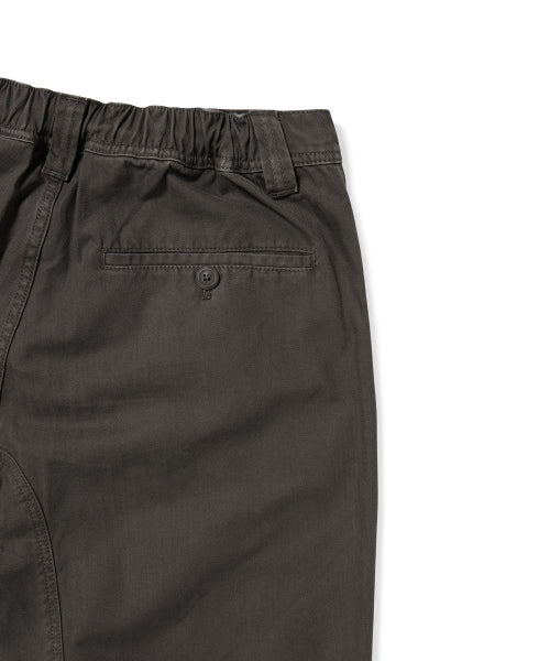 THISISNEVERTHAT THISISNEVERTHAT HBT Washed Pant Charcoal