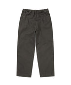 THISISNEVERTHAT THISISNEVERTHAT HBT Washed Pant Charcoal