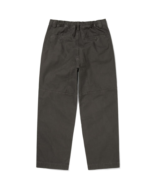 THISISNEVERTHAT THISISNEVERTHAT HBT Washed Pant Charcoal
