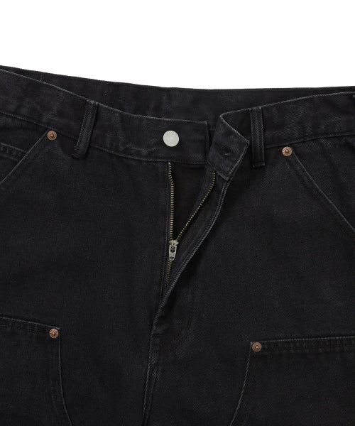 THISISNEVERTHAT THISISNEVERTHAT Denim Pant Black