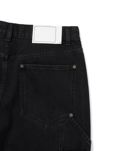 THISISNEVERTHAT THISISNEVERTHAT Denim Pant Black