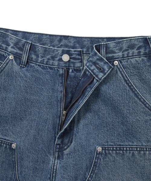 THISISNEVERTHAT THISISNEVERTHAT Denim Pant Blue