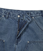 THISISNEVERTHAT THISISNEVERTHAT Denim Pant Blue