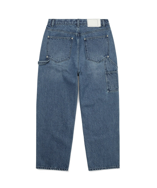 THISISNEVERTHAT THISISNEVERTHAT Denim Pant Blue
