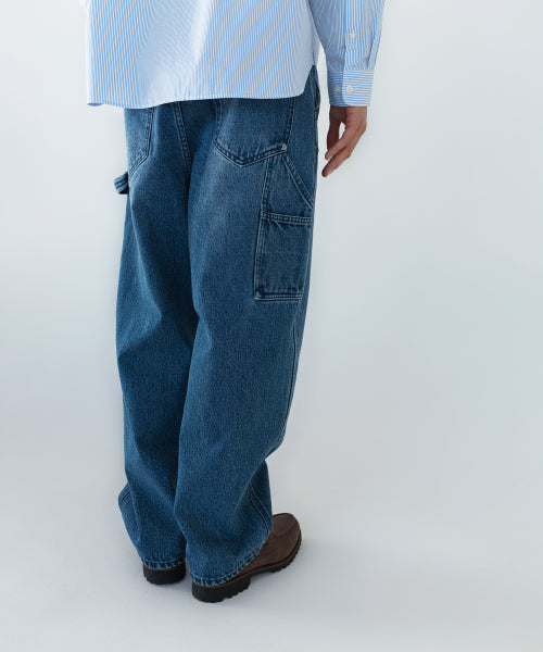 THISISNEVERTHAT THISISNEVERTHAT Denim Pant Blue