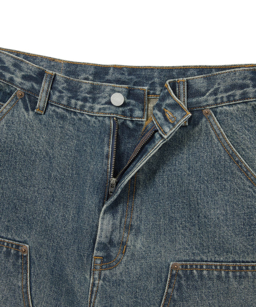 THISISNEVERTHAT THISISNEVERTHAT Denim Pant Mud