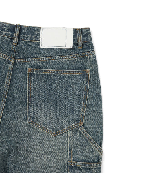 THISISNEVERTHAT THISISNEVERTHAT Denim Pant Mud