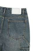 THISISNEVERTHAT THISISNEVERTHAT Denim Pant Mud