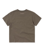 THISISNEVERTHAT THISISNEVERTHAT T-Shirt Dark Mocha