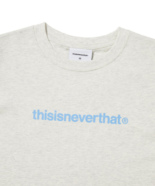 THISISNEVERTHAT THISISNEVERTHAT T-Shirt Oatmeal