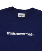 THISISNEVERTHAT THISISNEVERTHAT T-Shirt Royal Blue