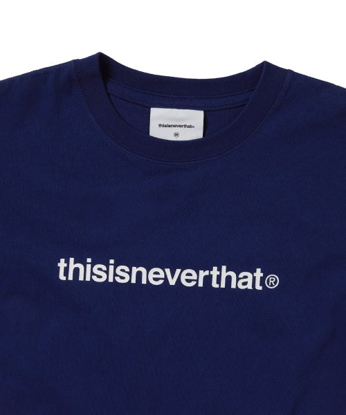 THISISNEVERTHAT THISISNEVERTHAT T-Shirt Royal Blue