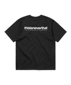 THISISNEVERTHAT THISISNEVERTHAT T-Shirt Black