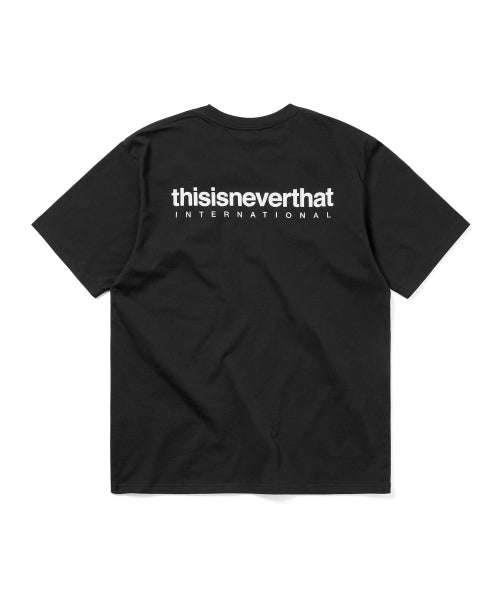 THISISNEVERTHAT THISISNEVERTHAT T-Shirt Black