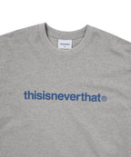 THISISNEVERTHAT THISISNEVERTHAT T-Shirt Dark Heather Grey