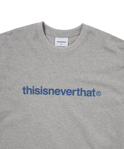 THISISNEVERTHAT THISISNEVERTHAT T-Shirt Dark Heather Grey