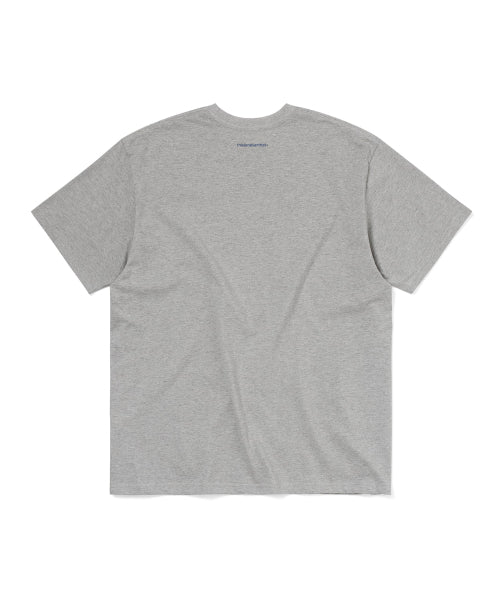 THISISNEVERTHAT THISISNEVERTHAT T-Shirt Dark Heather Grey