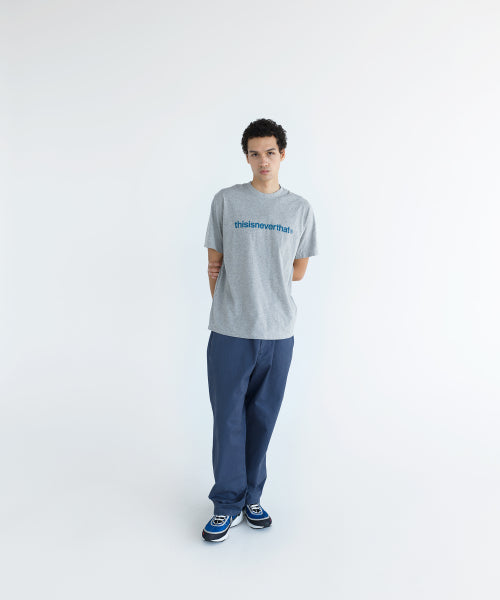 THISISNEVERTHAT THISISNEVERTHAT T-Shirt Dark Heather Grey