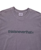 THISISNEVERTHAT THISISNEVERTHAT T-Shirt Faded Purple