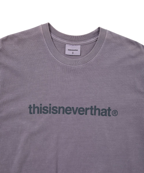 THISISNEVERTHAT THISISNEVERTHAT T-Shirt Faded Purple