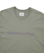 THISISNEVERTHAT THISISNEVERTHAT T-Shirt Light Olive