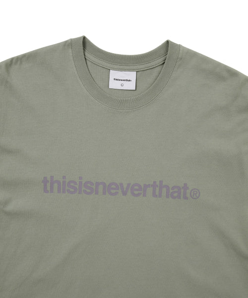 THISISNEVERTHAT THISISNEVERTHAT T-Shirt Light Olive