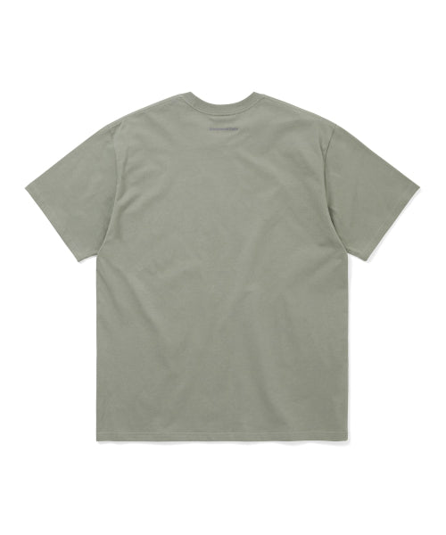 THISISNEVERTHAT THISISNEVERTHAT T-Shirt Light Olive