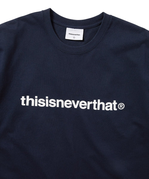 THISISNEVERTHAT THISISNEVERTHAT T-Shirt Navy