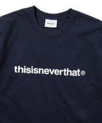 THISISNEVERTHAT THISISNEVERTHAT T-Shirt Navy