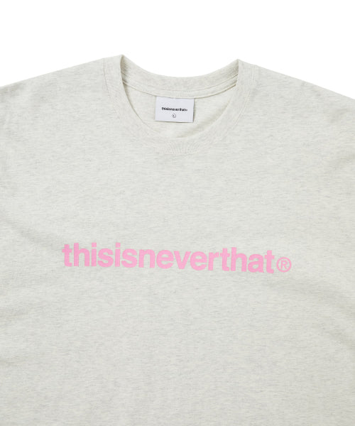 THISISNEVERTHAT THISISNEVERTHAT T-Shirt Oatmeal
