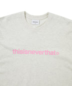 THISISNEVERTHAT THISISNEVERTHAT T-Shirt Oatmeal