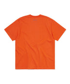 THISISNEVERTHAT THISISNEVERTHAT T-Shirt Vermilion