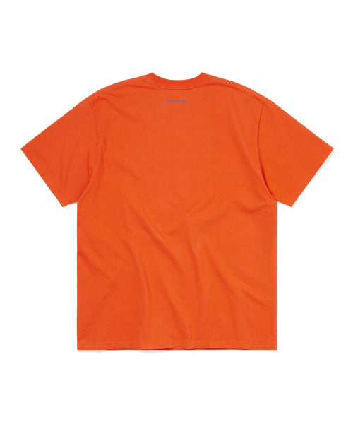 THISISNEVERTHAT THISISNEVERTHAT T-Shirt Vermilion