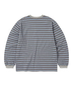 THISISNEVERTHAT THISISNEVERTHAT Striped L/S Tee Unisex