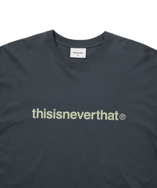 THISISNEVERTHAT THISISNEVERTHAT T-Shirt Faded Navy