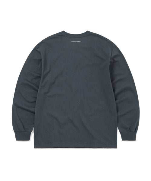 THISISNEVERTHAT THISISNEVERTHAT T-Shirt Faded Navy